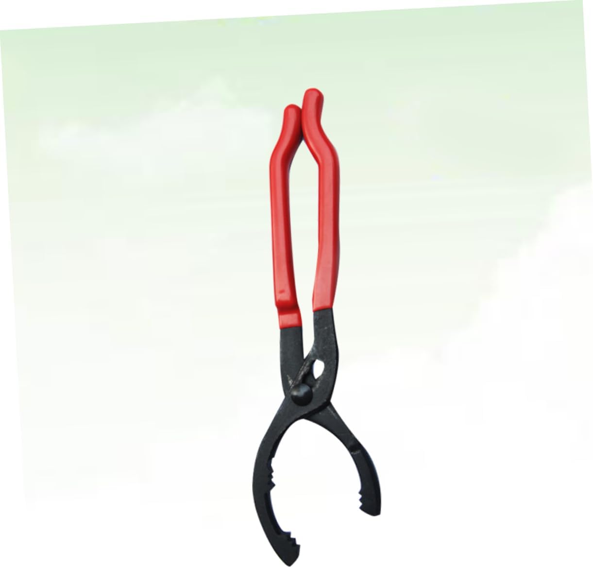 Adjustable Clamp Type Oil Filter Wrench Precision Removal Tool for Trucks Durable Oil Filter Removal Tool for Easy Disassembly and Repair